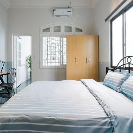 Hanoi Hp Service Apartments Buitenkant foto