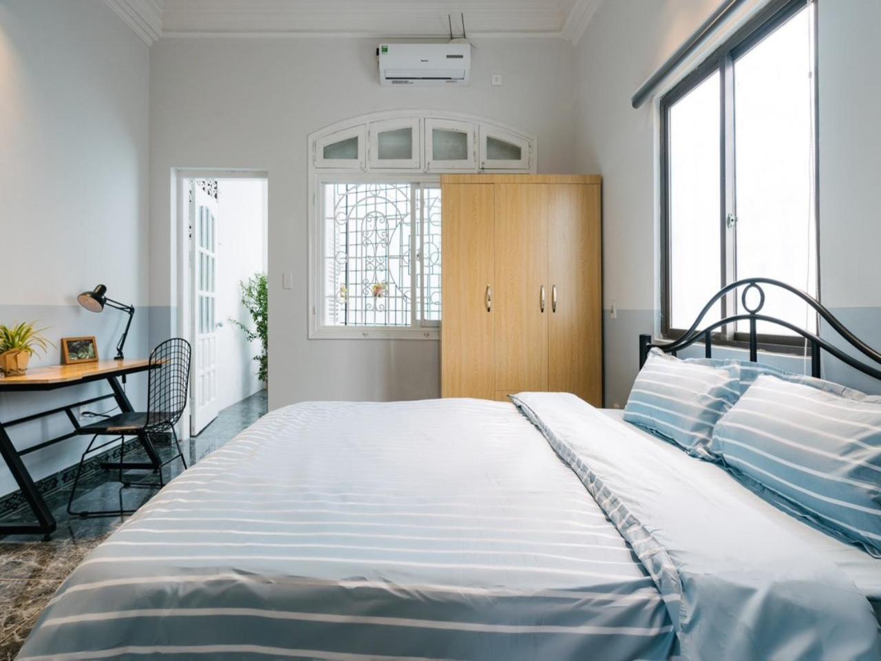 Hanoi Hp Service Apartments Buitenkant foto