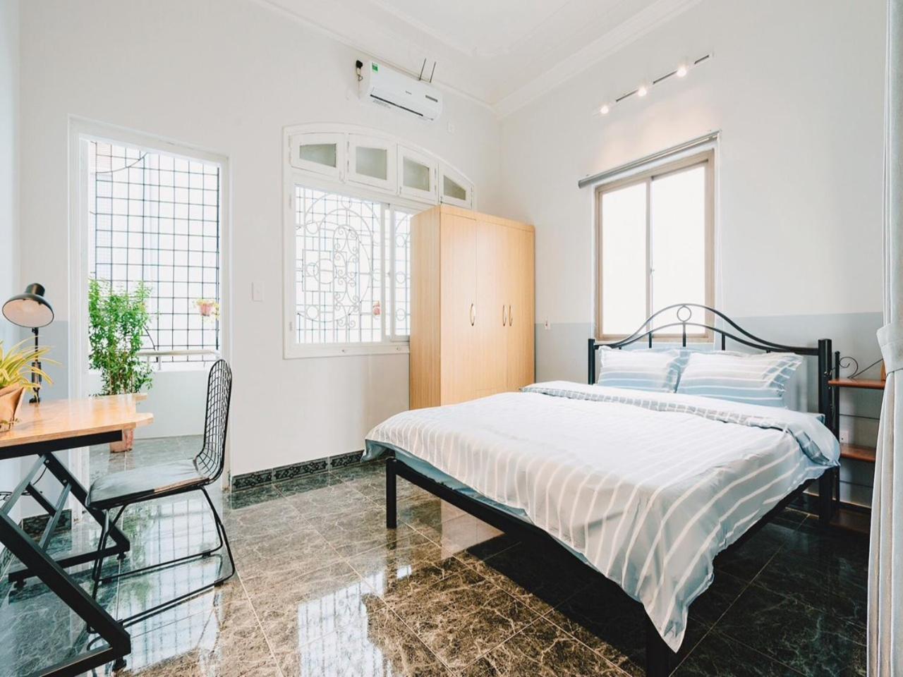Hanoi Hp Service Apartments Buitenkant foto