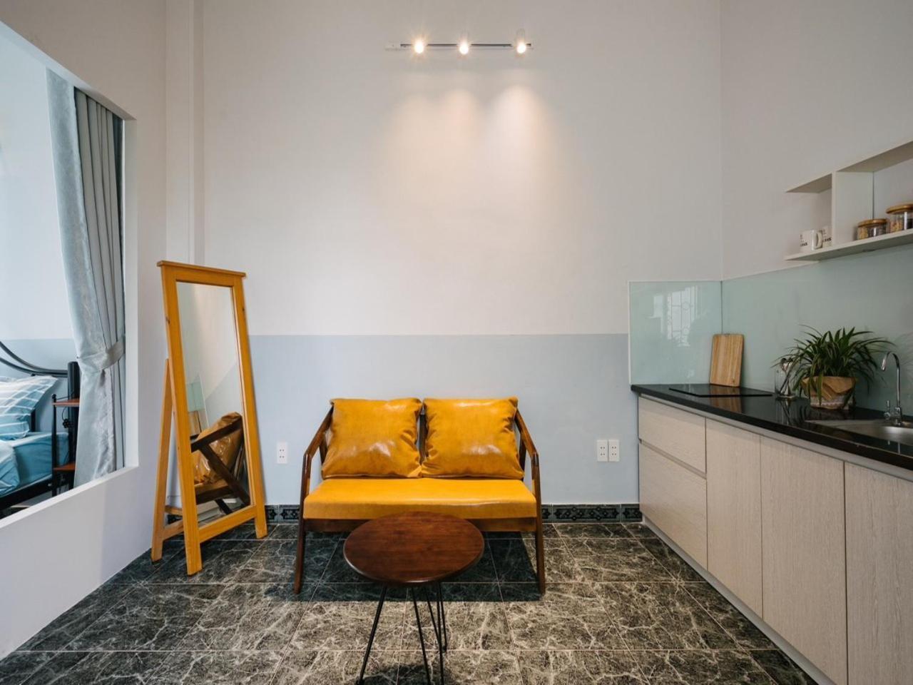 Hanoi Hp Service Apartments Buitenkant foto