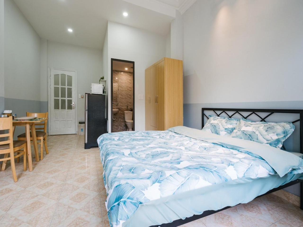 Hanoi Hp Service Apartments Buitenkant foto