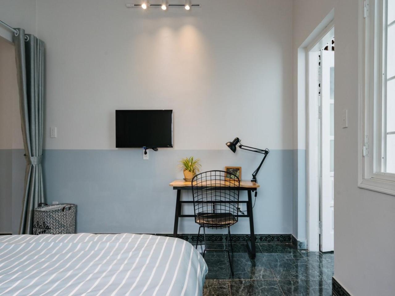 Hanoi Hp Service Apartments Buitenkant foto