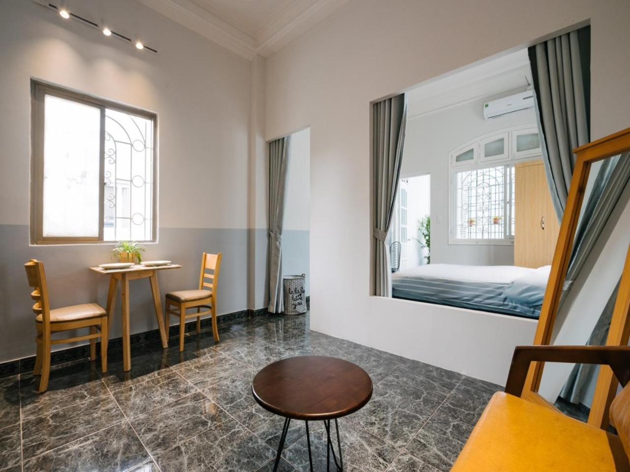 Hanoi Hp Service Apartments Buitenkant foto