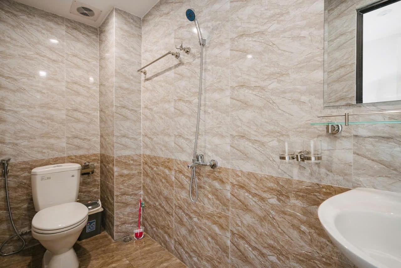 Hanoi Hp Service Apartments Buitenkant foto